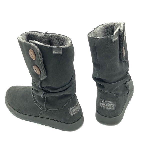 Skechers “Keepsakes Freezing Temps” Boots - Picture 4 of 8